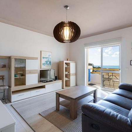 Max Crib - Seafront 2 Bedroom Apart With Ac And Private Parking In Armacao De Pera Luaran gambar