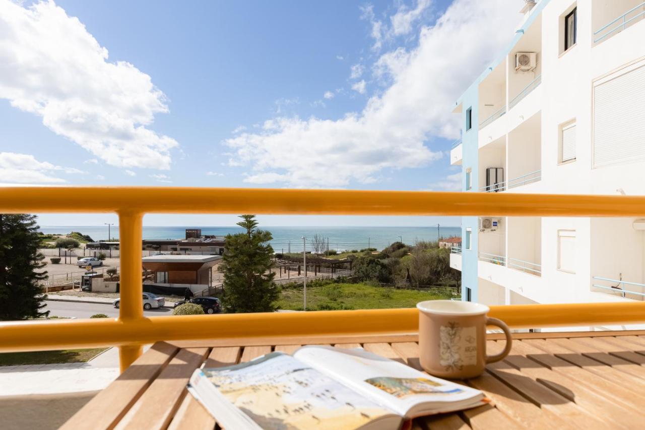 Max Crib - Seafront 2 Bedroom Apart With Ac And Private Parking In Armacao De Pera Luaran gambar